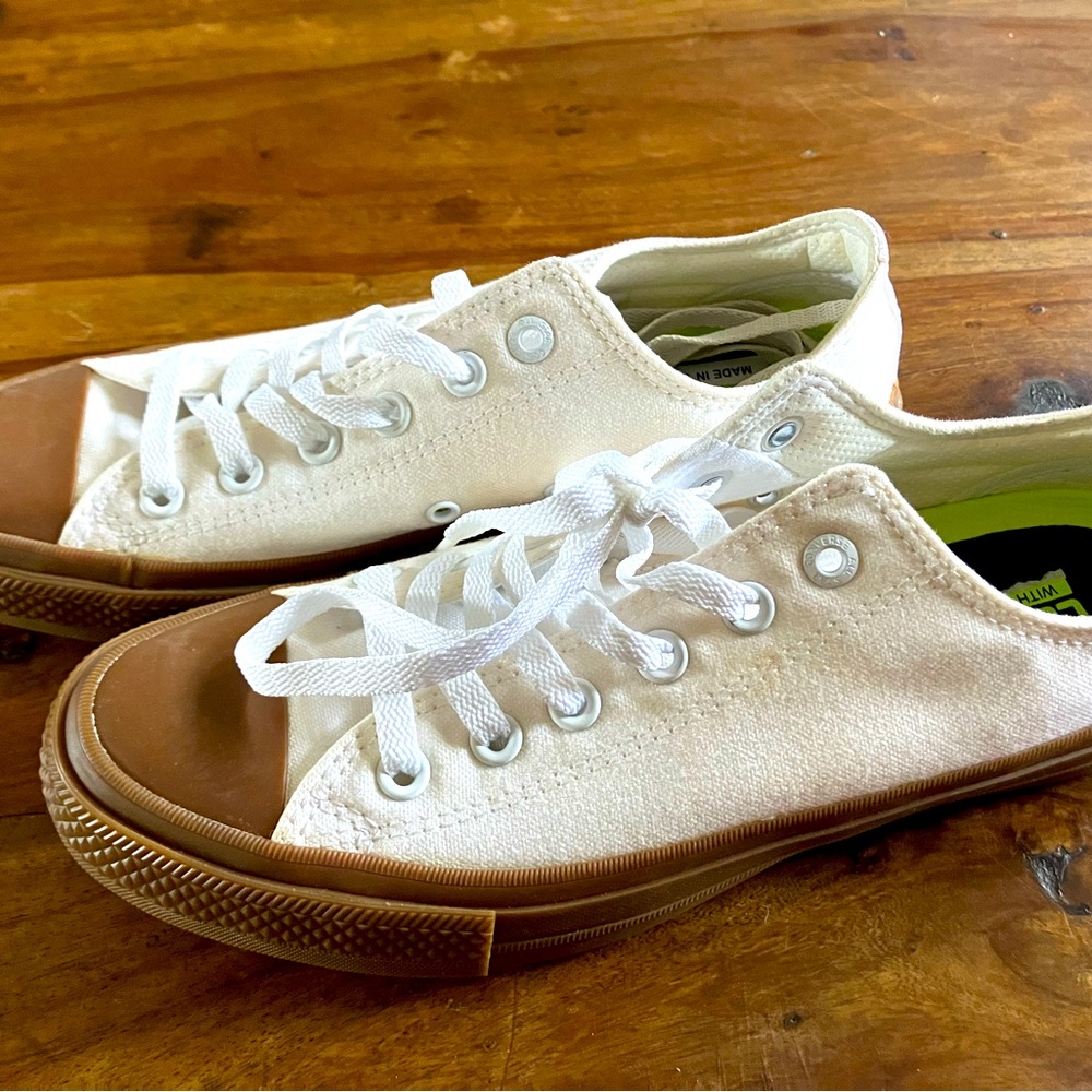Converse sneakers